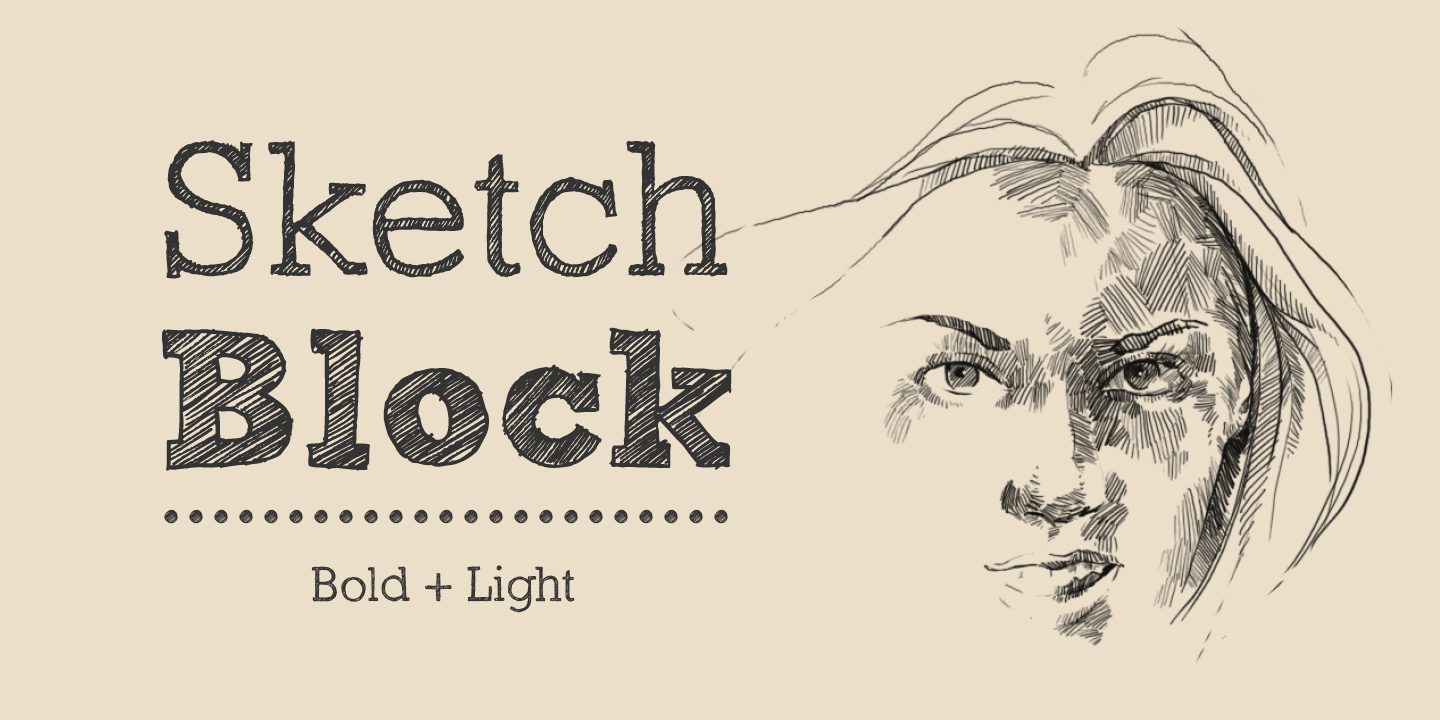Sketch Block